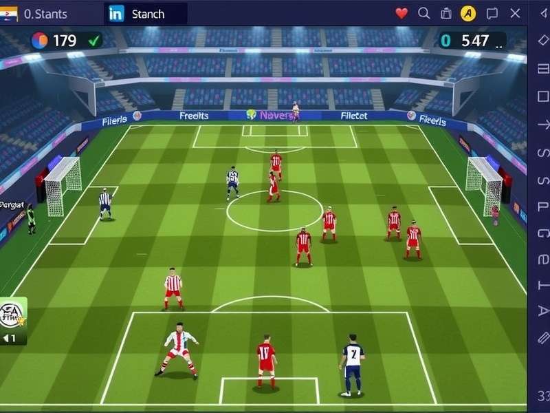 FIFA Mobile Legend Tactics India Edition